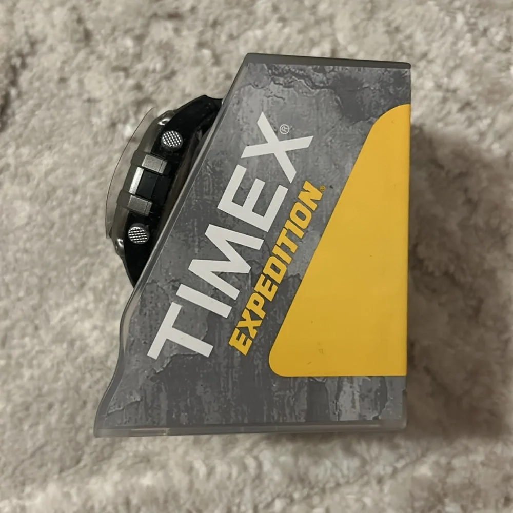 TIMEX Expedition watch water-resistant watch New in Package